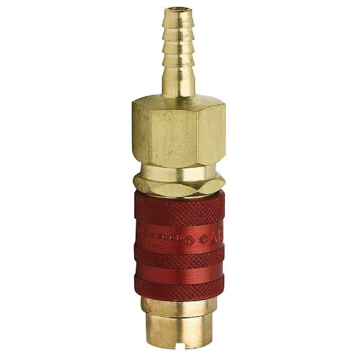 Quick coupling Acetylene CEJN series 171/Red