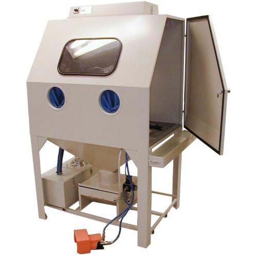 Blästerkabin ILB 1200, 2000