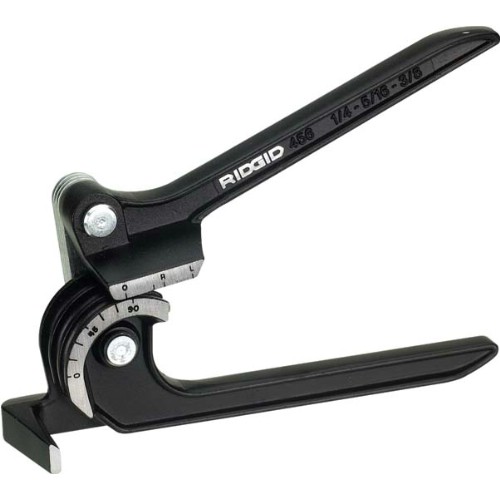 Rörbockare koppar- och aluminiumrör RIDGID 456