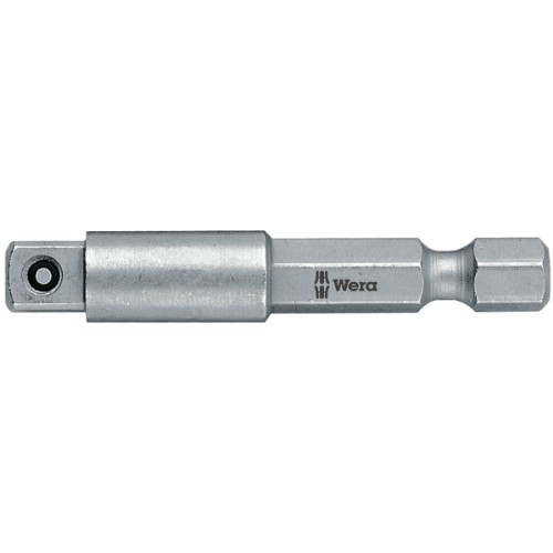 Hylsadapter 1/4" WERA 870/4