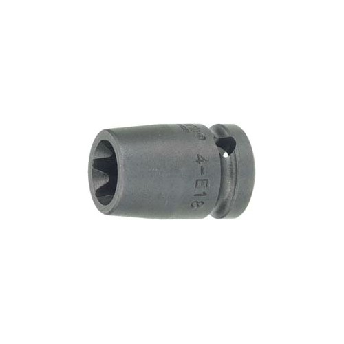 Krafthylsa 1/2" Torx MOMENTO 4
