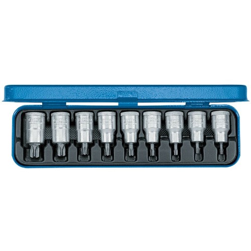 Torxhylssats 1/2" inv. GEDORE ITX19-PM