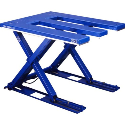 Lyftbord HYMO låglyftande E-form