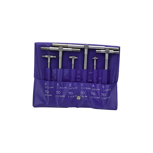 Teleskopstickmåttsats