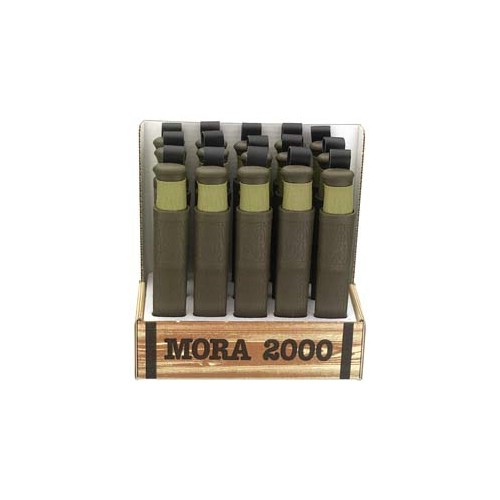 Slidkniv MORA Outdoor 2000 Storpack