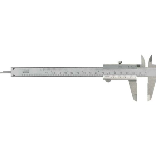 Skjutmått för vänsterhänta 150 mm