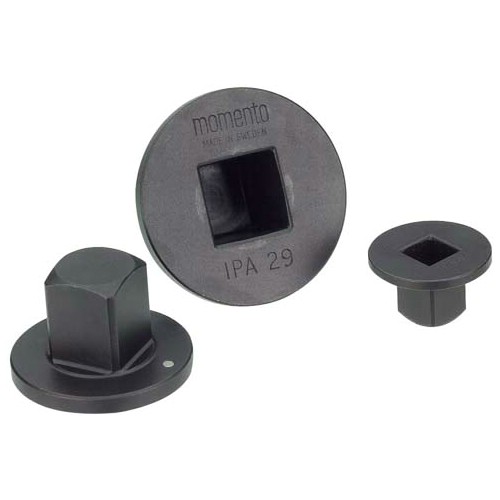 Insatsövergång krafthylsa MOMENTO