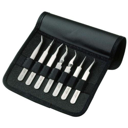 Pincettsats LINDSTRÖM 9854