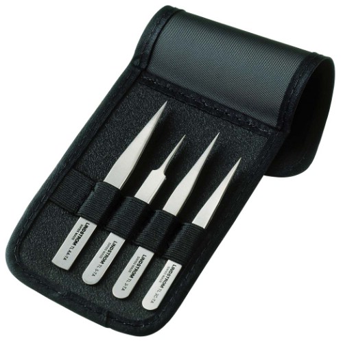 Pincettsats LINDSTRÖM 9856