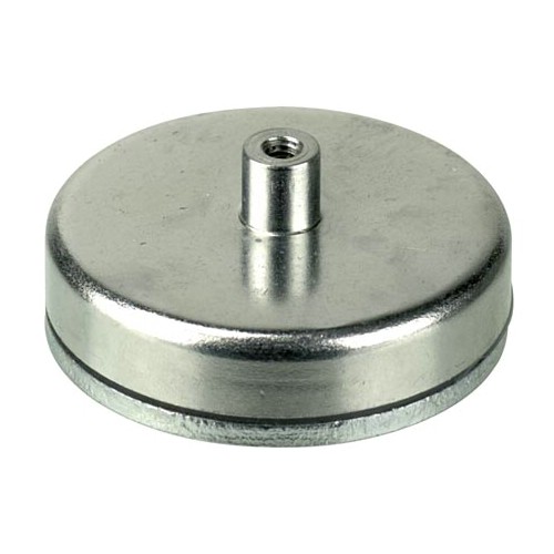 Magnet ECLIPSE rund keramisk