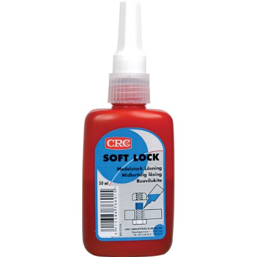 Gänglåsning CRC Soft Lock