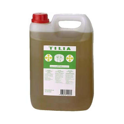 Gängolja TILIA