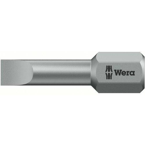 Bits 1/4" Spår WERA 800/1 TZ Torsion