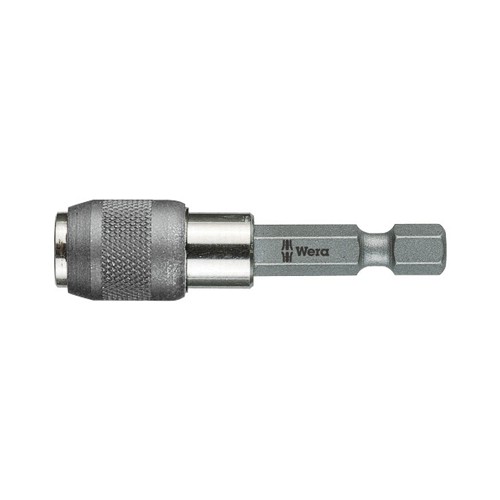 Bitshållare 1/4" WERA 895/4/1 Magnet Snabbchuck