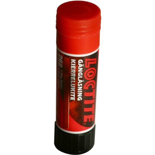 Gänglåsning LOCTITE 268 stark