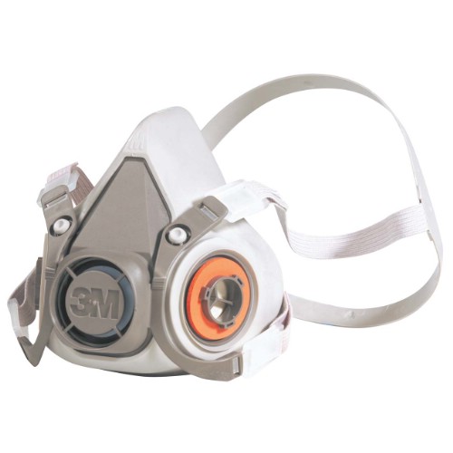 Halvmask 3M 6000