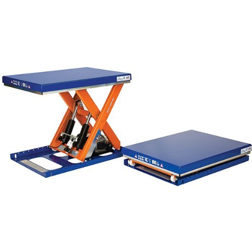 Lyftbord EDMOLIFT CL 1001 med pallunderrede