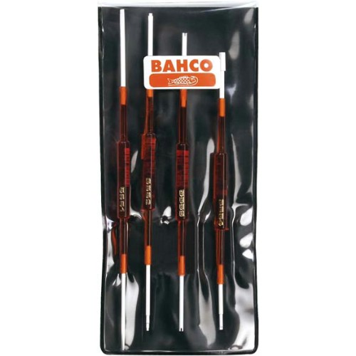 Finmekanikermejselsats BAHCO 5600/4