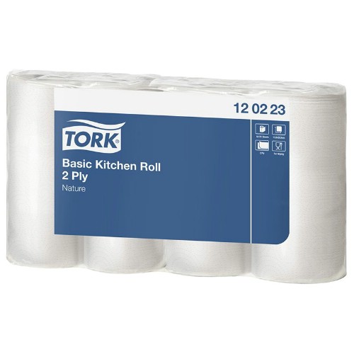 Hushållspapper TORK Basic Universal