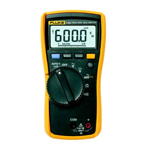 Digital multimeter FLUKE 114