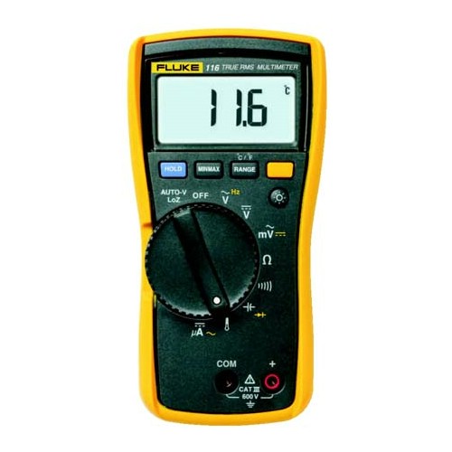 Digital multimeter FLUKE 116