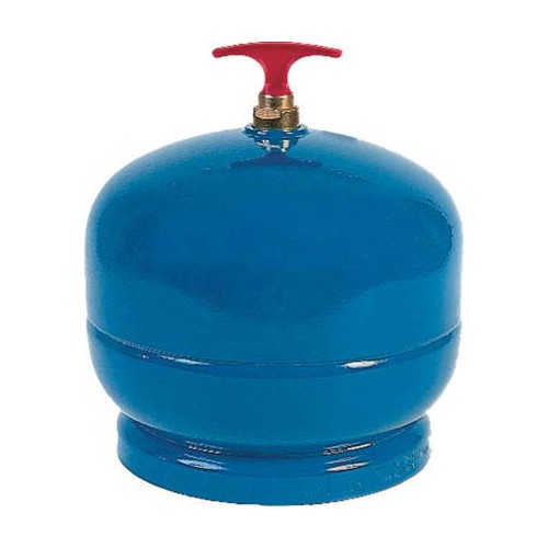 Gasolflaska SIEVERT påfyllningsbar