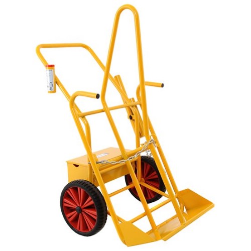 Gasflaskkärra HÖRBY 40 M