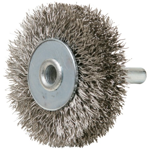 Cirkulärborste OSBORN Rostfri A2