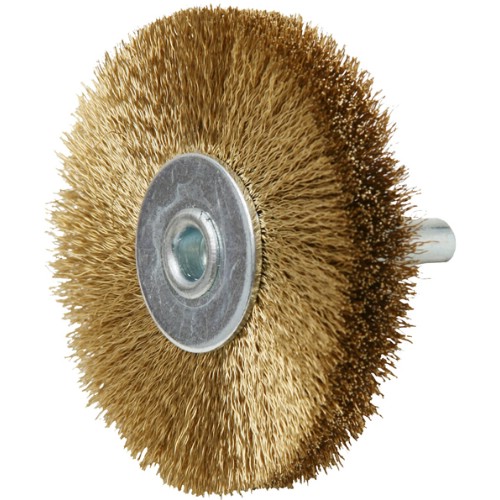 Cirkulärborste OSBORN Mässing
