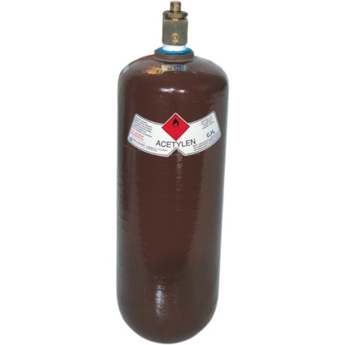Gasflaska Acetylen A5