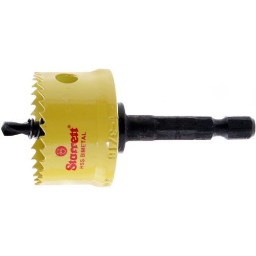 Hålsåg STARRETT Cordless Smooth Cut