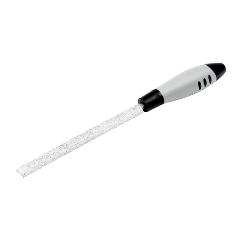 Kakelfil KGC Silverline halvrund