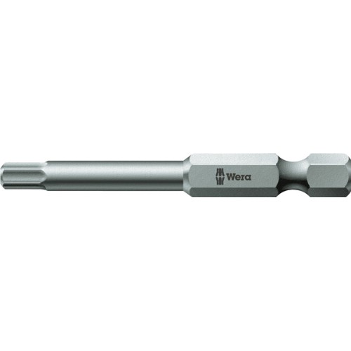 Bits 1/4" Insex WERA 840/4 Z Hex-Plus