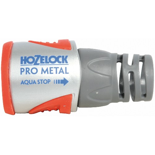 Snabbkoppling HOZELOCK Metall med stopp