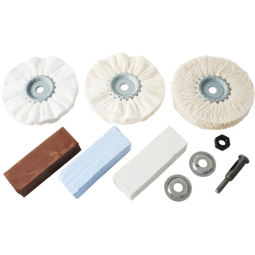 Polerset OSBORN 10 delar