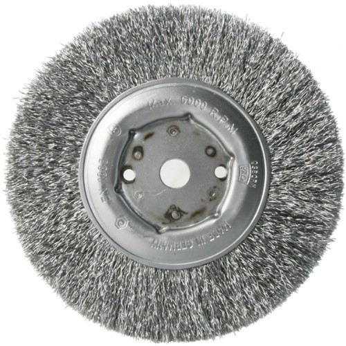 Cirkulärborste OSBORN Stål Enradig