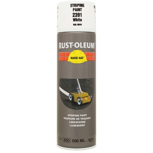 Linjemarkeringsfärg RUST-OLEUM Hard Hat