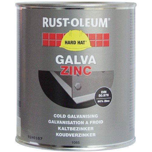 Kallgalv RUST-OLEUM Hard Hat Galva Zinc