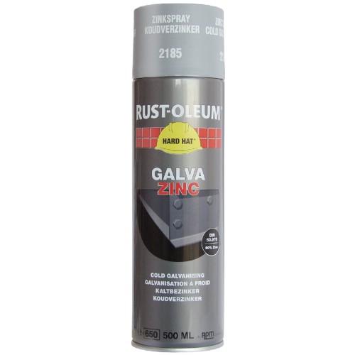 Kallgalv RUST-OLEUM Hard Hat Galva Zinc