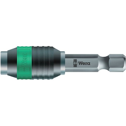 Bitshållare 1/4" WERA 889/4/1K Magnet Rapidaptor Snabbchuck