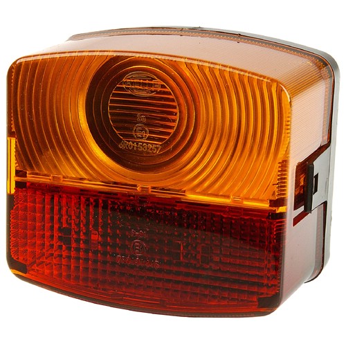 Bak-/ broms-/ blinklykta