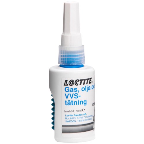 Gängtätning LOCTITE 148 Gas, olja, VVS