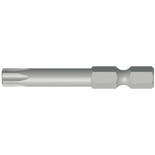 Bits 1/4" Torx Standard maskinfäste