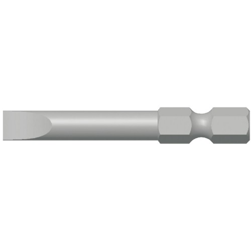 Bits 1/4" Spår Standard maskinfäste
