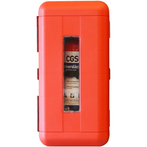 Brandsläckarskåp CGS EC6SW