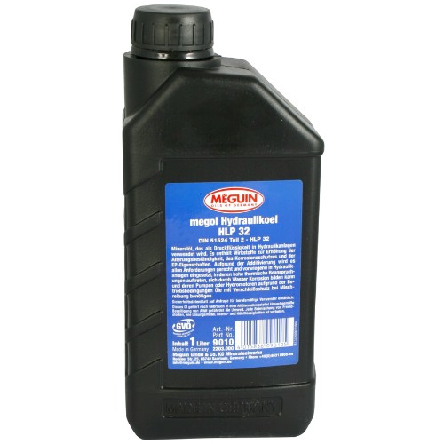 Hydraulolja MEGUIN HLP 32