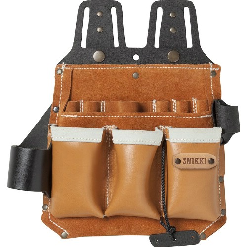 Elektrikerficka SNIKKI 9306 LTHR