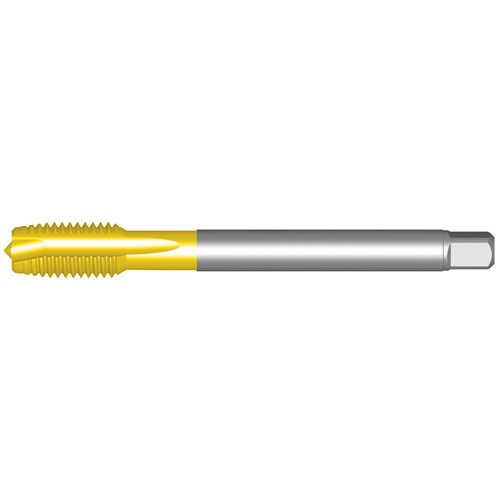 Gängtapp DORMER EP10TIN HSS-E Metrisk fin