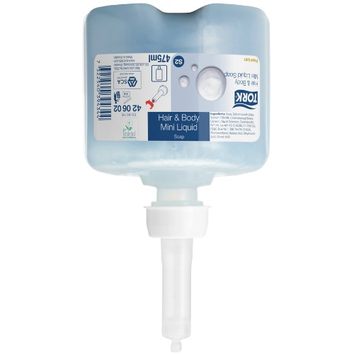 Duschtvål TORK Mini S2