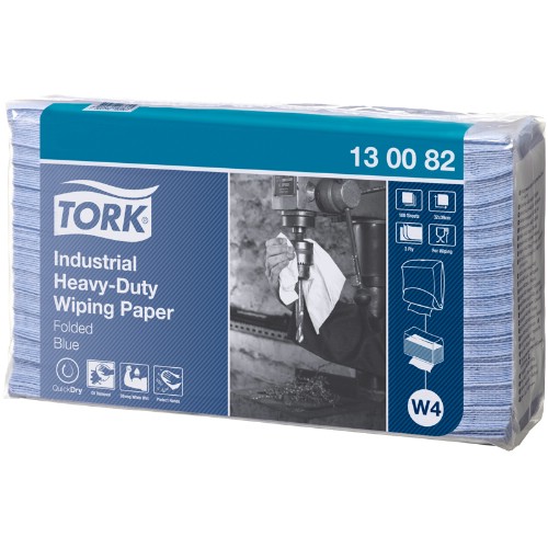 Torkpapper TORK Extra kraftigt W4